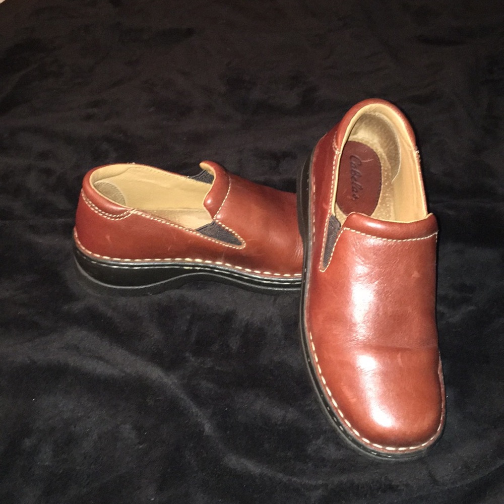 Cabela’s 7 medium shoes